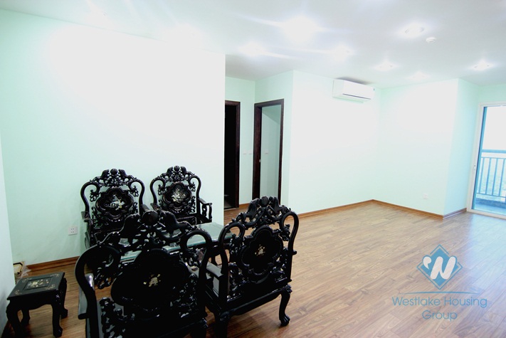Spacious apartment with 3 bedrooms for rent in Ha Dong , Ha Noi